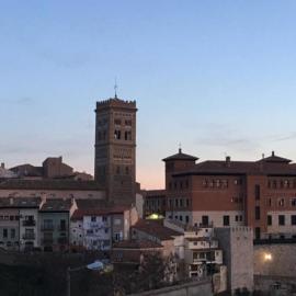 Sol Mudéjar, khách sạn ở Teruel