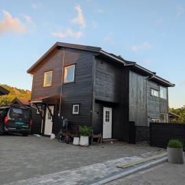Kongleveien 11C, Hotel in Sandnes