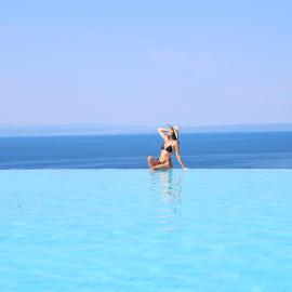 Alia Palace Hotel - Adults Only 16+, khách sạn ở Pefkohori