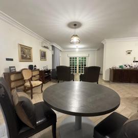 Furnished Apartment with Garden at Kayed Villa
