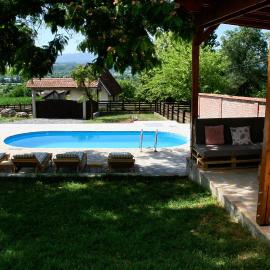 Vila Daško, hotel a Lukavac