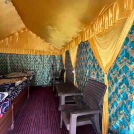 Chaukhamba Camp Stay、Choptaのホテル
