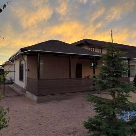 Diamond Resort Cottage Issyk-Kul, hotel i Bosteri