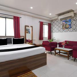 Townhouse Deshapriya Park Kolkata Formerly DK Inn, hotelli Kalkutassa