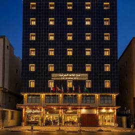 Elaf Al Sharqyah Hotel -Alaziziah فندق ايلاف الشرقية العزيزية