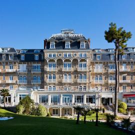 Hôtel Barrière Le Royal La Baule, hotel in La Baule