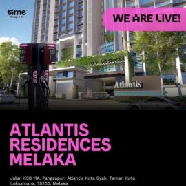 Atlantis Residences by UVM Stay -4 Pax, hotel a Malaca