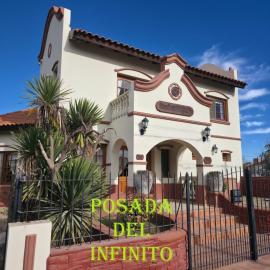 DEL INFINITO, hotel en Capilla del Monte