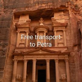 Petra Planet, хотел в Вади Муса