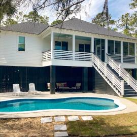 Nature's Touch, hotel in Edisto Island