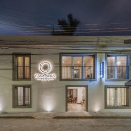 Casa Aura Hotel, Mérida، فندق في ميريدا