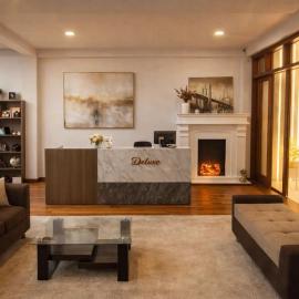 Casa Deluxe Hotel Talara- a 5 minutos del aeropuerto y centro de la ciudad, hotelli kohteessa Talara