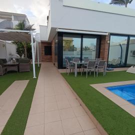 Lo Pagan Holiday house, hotel in San Pedro del Pinatar