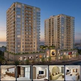 Pearl Residence Căn hộ 3 Phòng Ngủ Cao Cấp