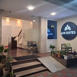 Am Suites Luxury Service Apartment