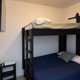 DGM Lofts GPE4 Habitación privada cerca del estadio Rayados, hotel u gradu Monterej