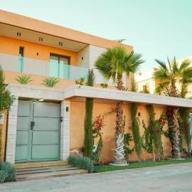 Elegant 5-Suite Villa with Pool Bounagui Marrakech