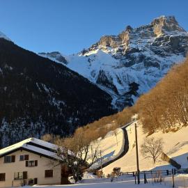 Le Repos du Jorat, Hotel in Saint-Maurice