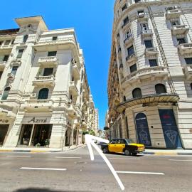 Alexandria Grand I Downtown boutique Hotel