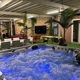 צימר ענאן בגולן, hotel Madzsdal Samszban