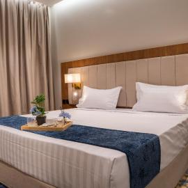 H SAM Hotel、ターイフのホテル