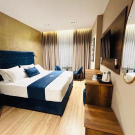 Hotel Shopi Residence, hotelli kohteessa Elbasan