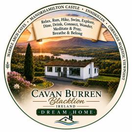 Cavan Burren, Dream Home, 4 Bedroom, Majestic