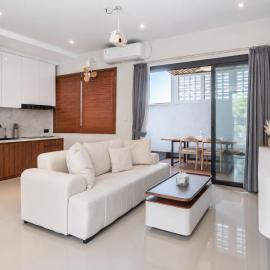 Kyzen Stay - Jacuzzi home near ferry terminal, hotelli kohteessa Pulau Sembakau Kecil