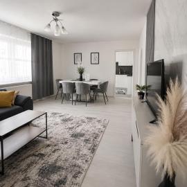 Moderne 3-Zimmer-Wohnung in unmittelbarer Nähe zur Plus City