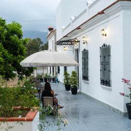 Hotel Boutique Alcazaba Salobreña, hotell i Salobreña