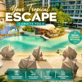 SM Bicutan Staycation by Urban Suite, hotel en Manila