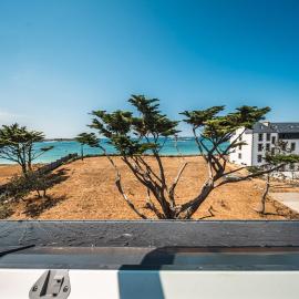 Appartement Van Gogh - une parenthésé face a la mer