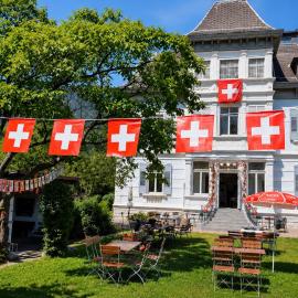 Adventure Hostel Interlaken, hotel din Interlaken