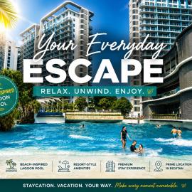 Azure Staycation Near Bicutan Tollgate, готель у Манілі