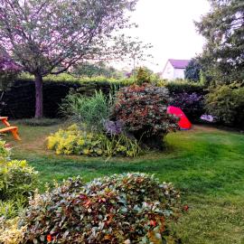 Büchelblick Camping, hotel Monschauban