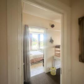 Double En Suite Room with a view in Edwardian House, hotel in St Austell