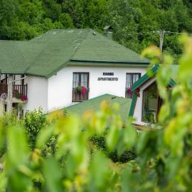 Rooms and apartmants Mirovic