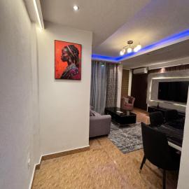 Kinshasa में, होटल Chez Charly