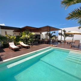 Ah Xok suites 5a Avenida