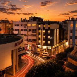 The Rizon Hotel