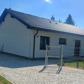 Rodinný dům Řásná u Telče, hotel v destinaci Řásná