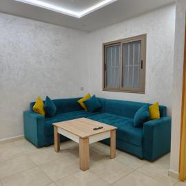 Appartement moderne au deuxième étage laâyoune, готель у місті Ель-Аюн