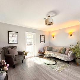 Peaceful Edinburgh Nest 20min Airport and City centre