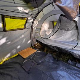Pey camp, hotel a Saubion
