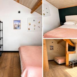 Les gîtes du Chemin Le Compostelle, hotel in Paray-le-Monial