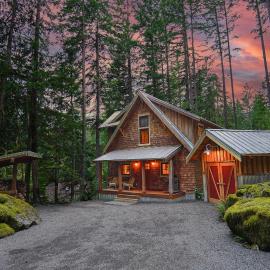 The Shuksan, hotel Deming városában