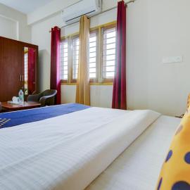 SPOT ON Chandra's Residence, hotel em Dehradun