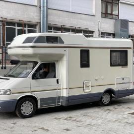 Kamper VW Karmann Colorado na wynajem
