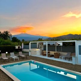 Villa Sidoti, khách sạn ở Calatabiano