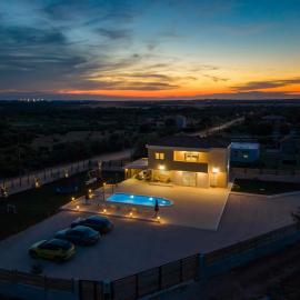 Villa Mattina, Zadarska, Croatia, khách sạn ở Prkos